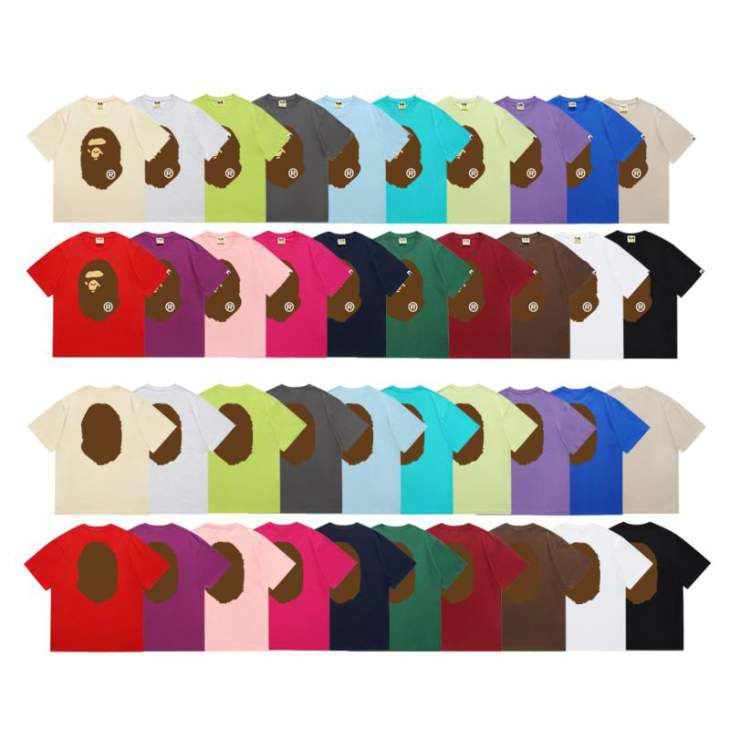 Picture of Aape T Shirts Short _SKUBapeS-2XLscqx17524713